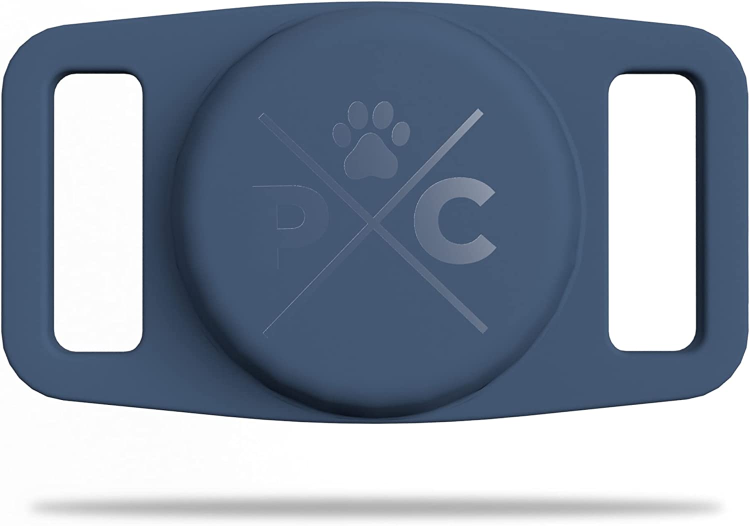 Airtag 犬用首輪ホルダー 保護エアタグケース 犬の首輪用 GPS | ライフ