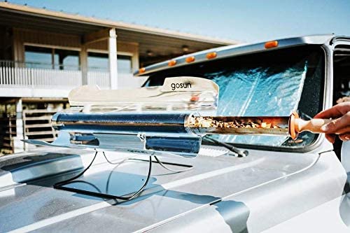 ゴーサン（GoSun） ソーラーオーブン 太陽光調理器具 gosun sport